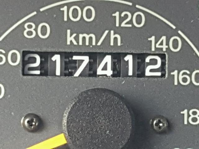 4S6CM58V4V4415694 - 1997 HONDA PASSPORT E RED photo 8