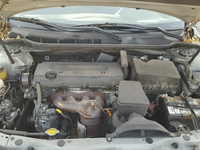 4T1BE46K77U559442 - 2007 TOYOTA CAMRY NEW GRAY photo 7