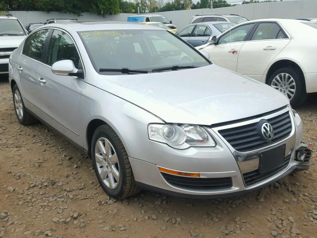 WVWAK93C76P039273 - 2006 VOLKSWAGEN PASSAT 2.0 BEIGE photo 1