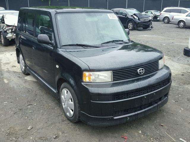 JTLKT324264084037 - 2006 TOYOTA SCION XB Grafit foto 1