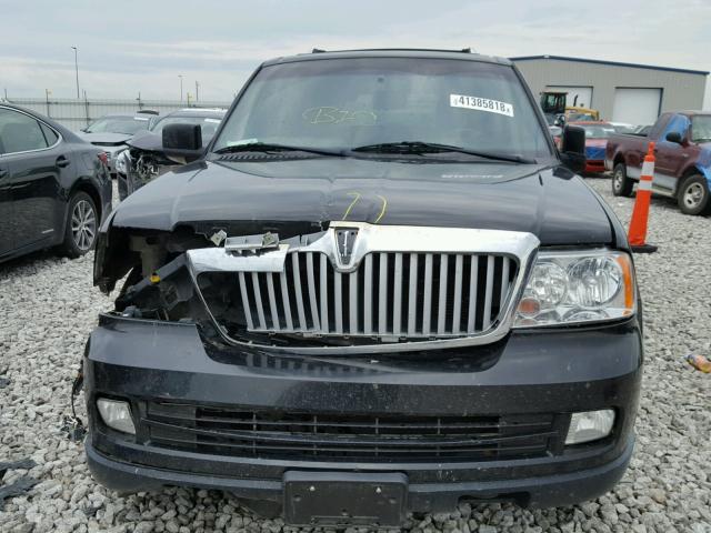5LMFU27556LJ16354 - 2006 LINCOLN NAVIGATOR Czarny zdjęcie 7
