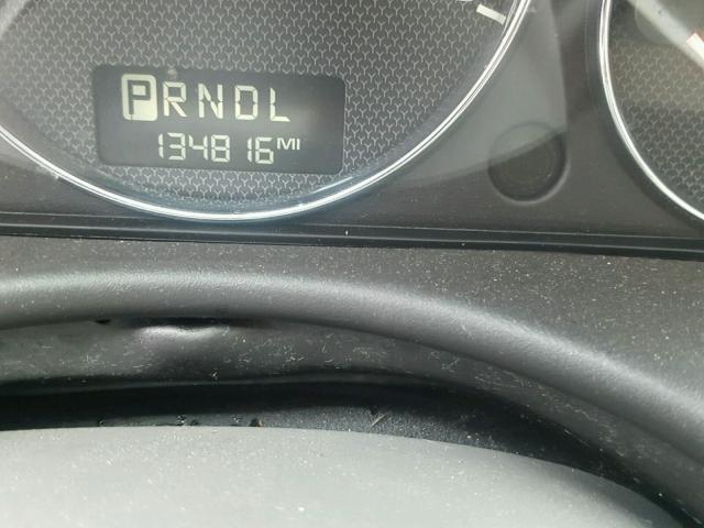 1G1ZS58F97F206134 - 2007 CHEVROLET MALIBU LS ლურჯი ფოტო 8