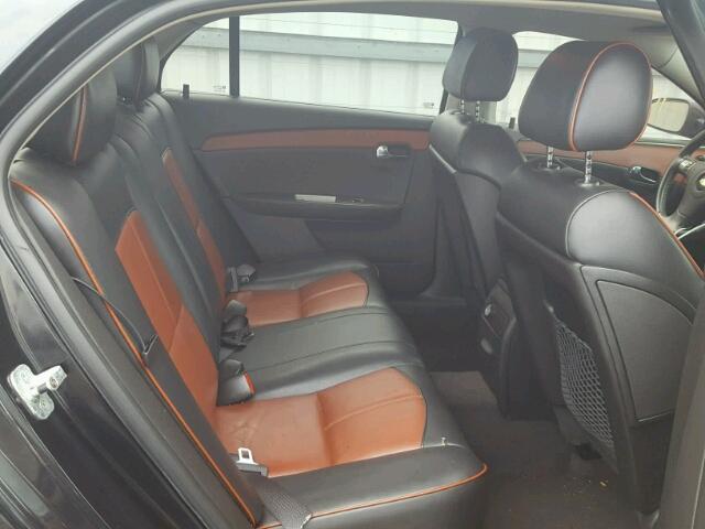 1G1ZK57718F206799 - 2008 CHEVROLET MALIBU LTZ 石墨色 照片 6