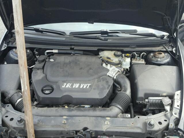 1G1ZK57718F206799 - 2008 CHEVROLET MALIBU LTZ 石墨色 照片 7