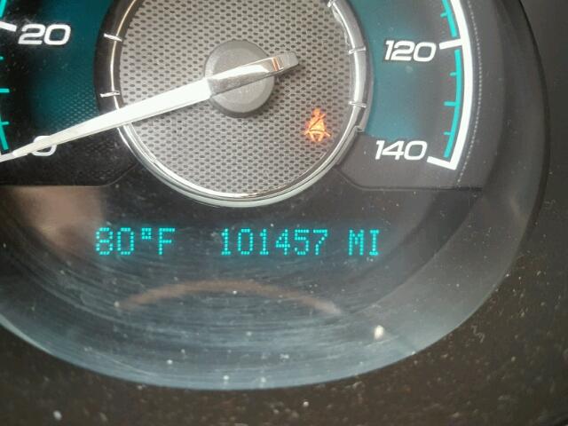 1G1ZK57718F206799 - 2008 CHEVROLET MALIBU LTZ 石墨色 照片 8