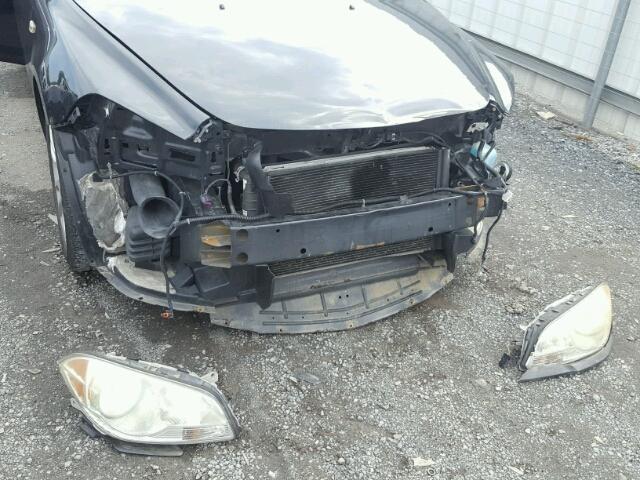 1G1ZK57718F206799 - 2008 CHEVROLET MALIBU LTZ 石墨色 照片 9