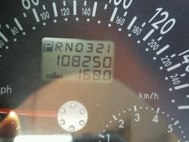 3VWCD21C43M404553 - 2003 VOLKSWAGEN NEW BEETLE 绿色 照片 8