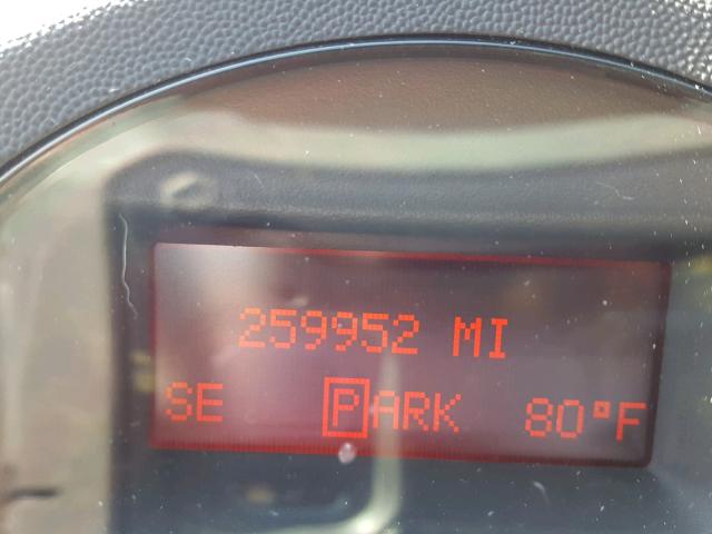 2G2WR554X71235971 - 2007 PONTIAC GRAND PRIX თეთრი ფოტო 8