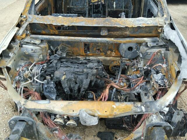 3C4PDCBB6DT722441 - 2013 DODGE JOURNEY SX BURN photo 7