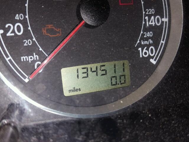 WVWRH63BX2P131320 - 2002 VOLKSWAGEN PASSAT GLX 银色 照片 8