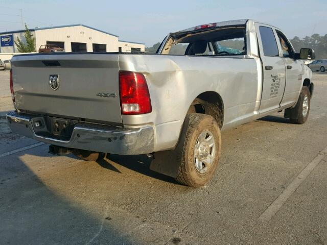 3C63R3GL2HG566423 - 2017 RAM 3500 ST SILVER photo 4