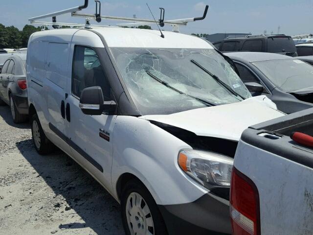 ZFBERFAT4G6C56873 - 2016 RAM PROMASTER 白色 照片 1