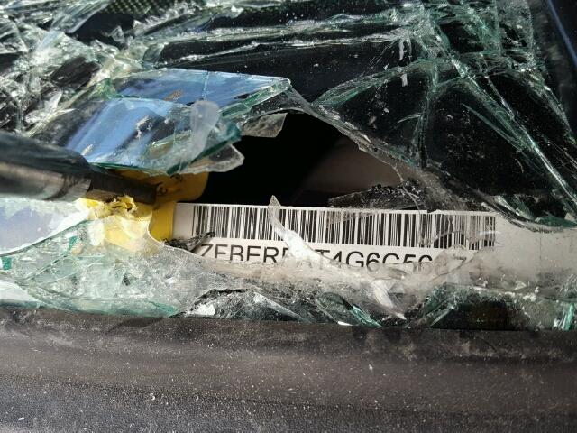 ZFBERFAT4G6C56873 - 2016 RAM PROMASTER 白色 照片 10