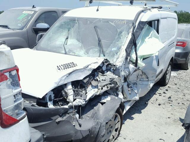 ZFBERFAT4G6C56873 - 2016 RAM PROMASTER 白色 照片 2