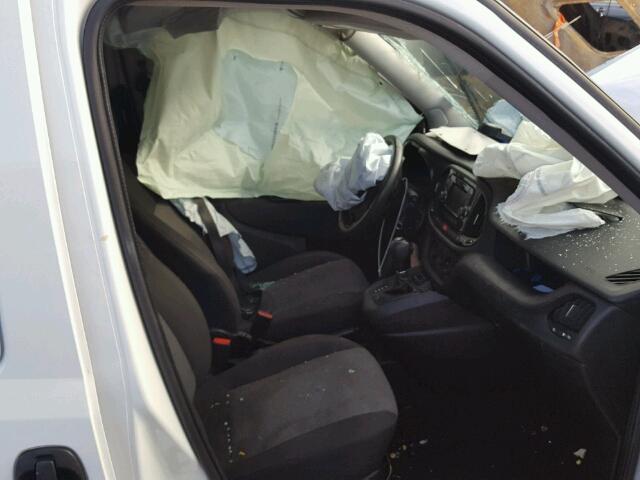 ZFBERFAT4G6C56873 - 2016 RAM PROMASTER 白色 照片 5