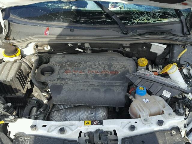 ZFBERFAT4G6C56873 - 2016 RAM PROMASTER 白色 照片 7