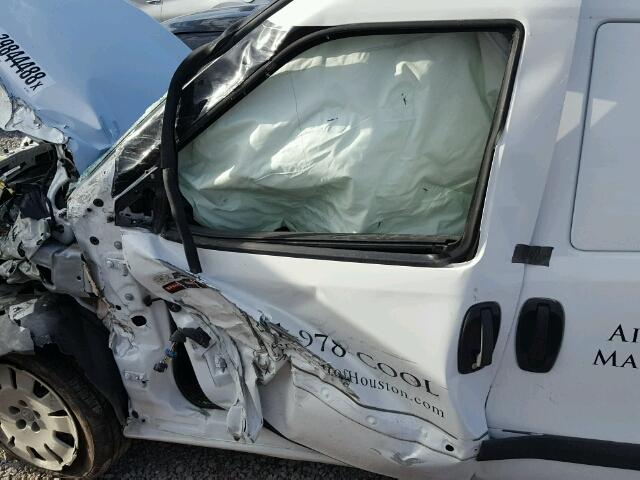 ZFBERFAT4G6C56873 - 2016 RAM PROMASTER 白色 照片 9