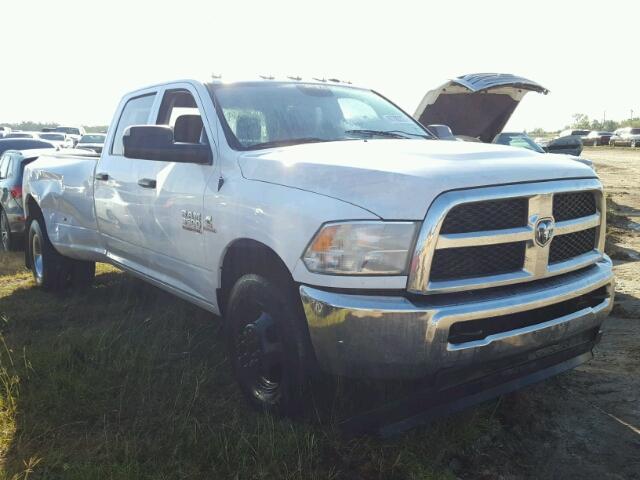 3C63RPGLXDG561455 - 2013 RAM 3500 ST WHITE photo 1