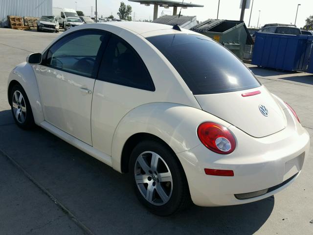 3VWRG31C86M404793 - 2006 VOLKSWAGEN NEW BEETLE 白色 照片 3