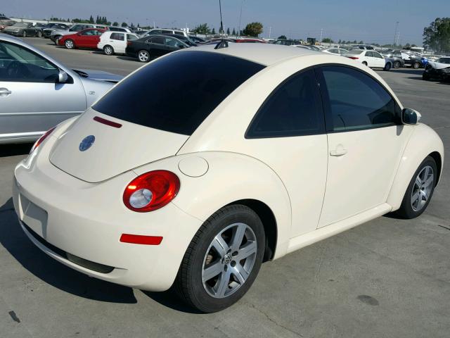 3VWRG31C86M404793 - 2006 VOLKSWAGEN NEW BEETLE 白色 照片 4