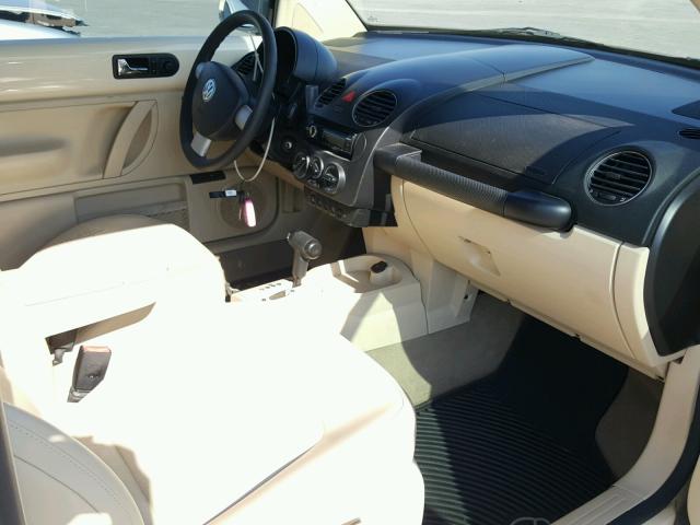 3VWRG31C86M404793 - 2006 VOLKSWAGEN NEW BEETLE 白色 照片 5