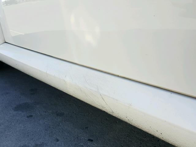 3VWRG31C86M404793 - 2006 VOLKSWAGEN NEW BEETLE 白色 照片 9