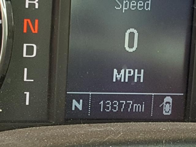 1GB2CUEG8HZ371383 - 2017 CHEVROLET SILVERADO WHITE photo 8