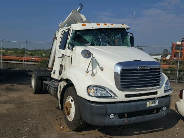 1FUBA5CG56LV59474 - 2006 FREIGHTLINER CONVENTION WHITE photo 1