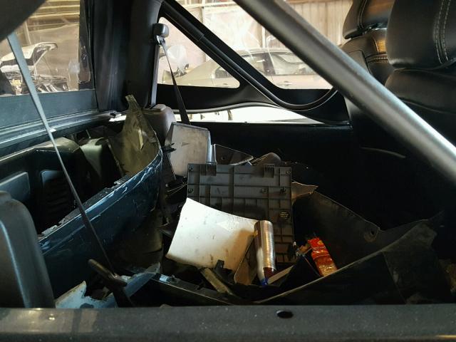 1C4AJWBG1EL287725 - 2014 JEEP WRANGLER S BLACK photo 6