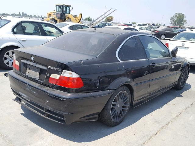 WBABM3341YJN84781 - 2000 BMW 323 CI BLACK photo 4