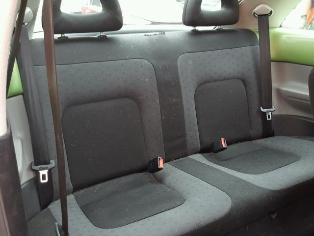 3VWCA21C9XM423890 - 1999 VOLKSWAGEN NEW BEETLE 绿色 照片 6