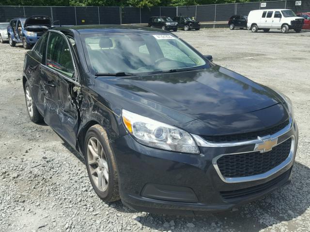 1G11C5SL5EF185515 - 2014 CHEVROLET MALIBU 1LT 黑色 照片 1