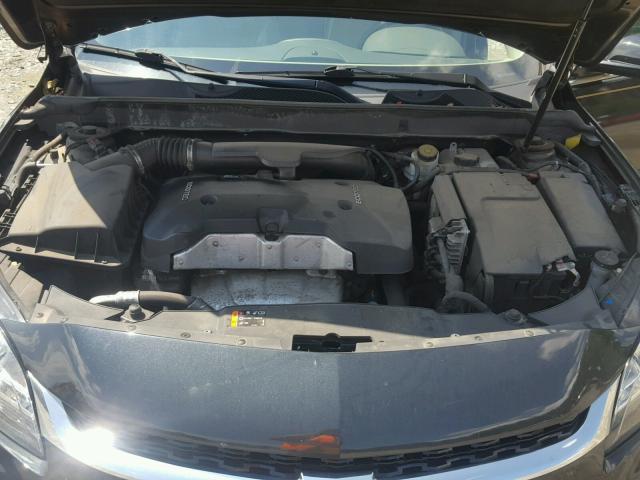 1G11C5SL5EF185515 - 2014 CHEVROLET MALIBU 1LT 黑色 照片 7