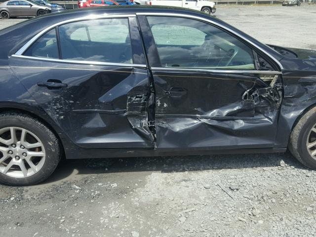 1G11C5SL5EF185515 - 2014 CHEVROLET MALIBU 1LT 黑色 照片 9