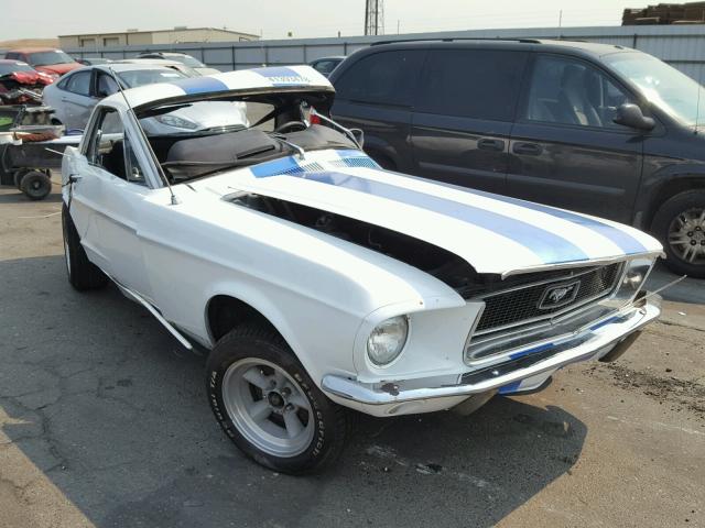 8R01C145860 - 1968 FORD MUST TWO TONE photo 1