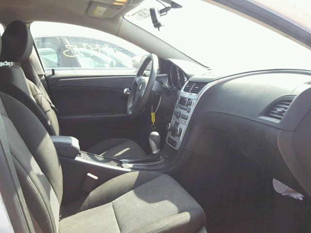 1G1ZC5E06AF284634 - 2010 CHEVROLET MALIBU 1LT 白色 照片 5