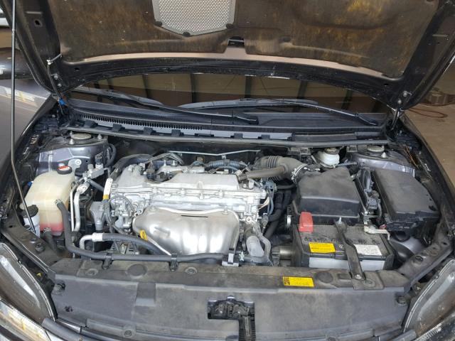 JTKJF5C71FJ010881 - 2015 TOYOTA SCION TC 灰色 照片 7