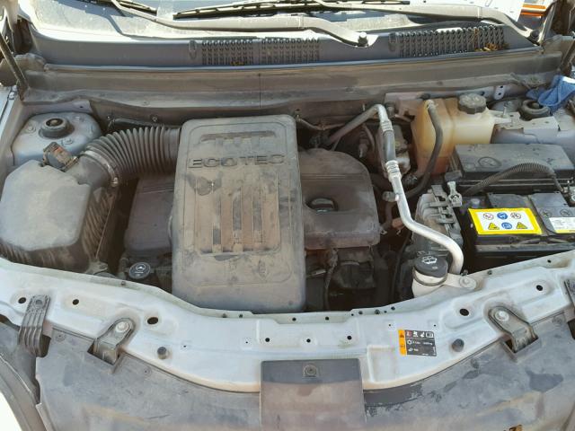 3GNAL2EK5ES613398 - 2014 CHEVROLET CAPTIVA LS 灰色 照片 7