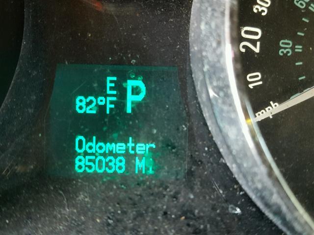 3GNAL2EK5ES613398 - 2014 CHEVROLET CAPTIVA LS 灰色 照片 8