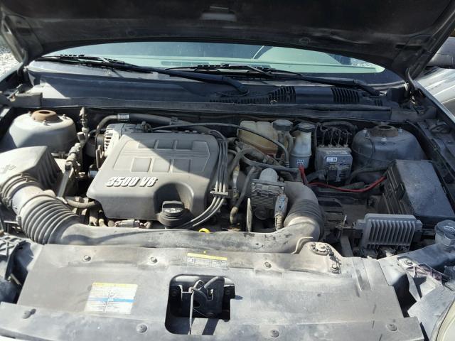 1G1ZS51896F263279 - 2006 CHEVROLET MALIBU LS ნაცრისფერი ფოტო 7