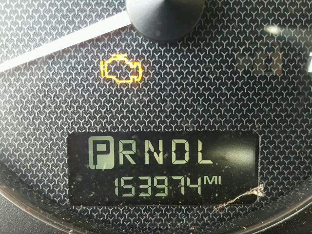 1G1ZS51896F263279 - 2006 CHEVROLET MALIBU LS ნაცრისფერი ფოტო 8