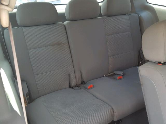 1A8HX58P29F706273 - 2009 CHRYSLER ASPEN LIMI 蓝色 照片 10