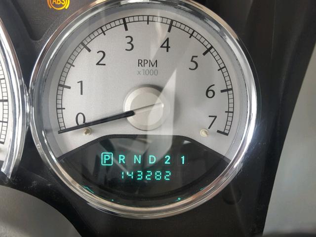 1A8HX58P29F706273 - 2009 CHRYSLER ASPEN LIMI 蓝色 照片 8