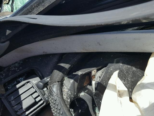 4JGAB72E9XA056163 - 1999 MERCEDES-BENZ ML 430 黑色 照片 8