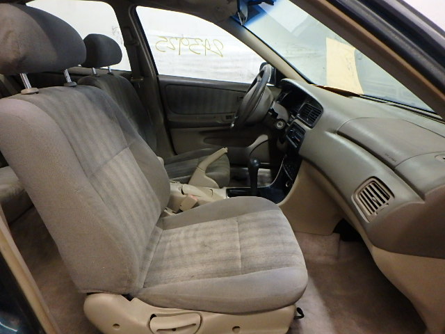 1N4DL01D7WC183923 - 1998 NISSAN ALTIMA BLUE photo 5