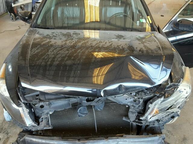 1HGCP26819A036158 - 2009 HONDA ACCORD EXL Qara foto 7