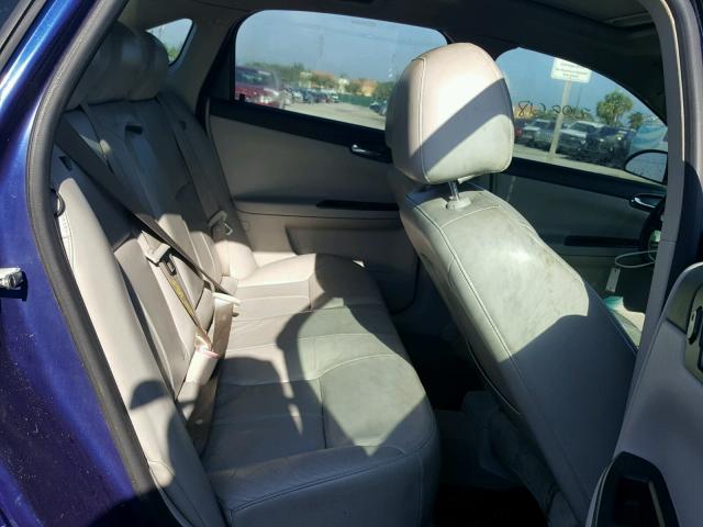 2G1WD58CX69216262 - 2006 CHEVROLET IMPALA SUP 双色 照片 6