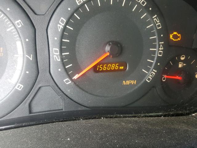 1G6DM577240182038 - 2004 CADILLAC CTS WHITE photo 8