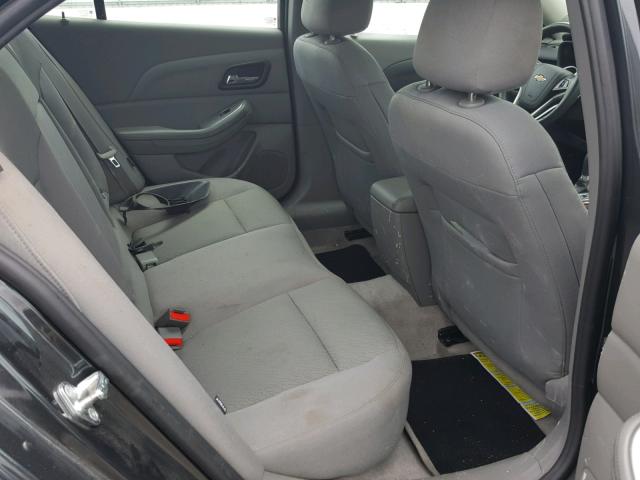 1G11B5SL7FF330445 - 2015 CHEVROLET MALIBU LS 黑色 照片 6