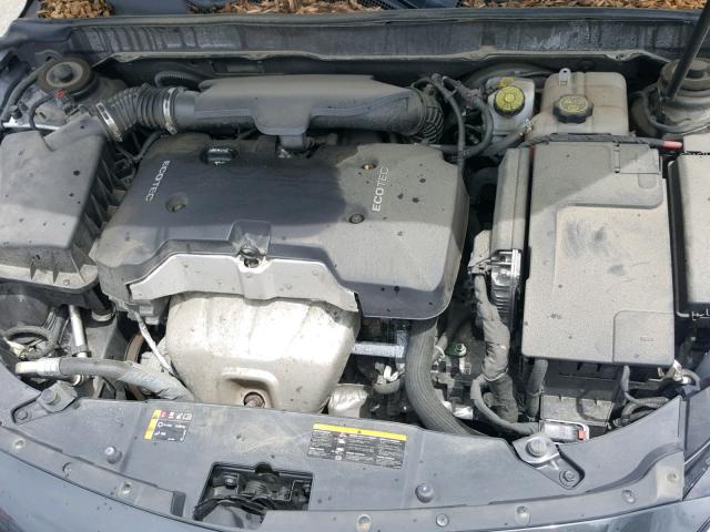 1G11B5SL7FF330445 - 2015 CHEVROLET MALIBU LS 黑色 照片 7